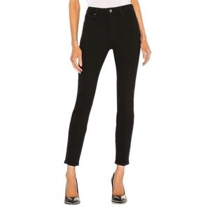 Anine Bing Jagger Jeans High Rise